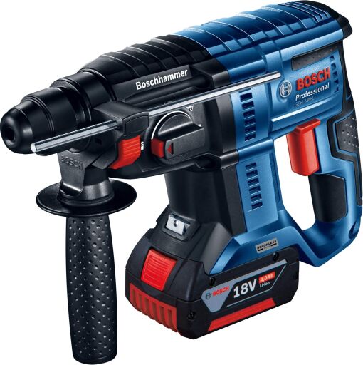 Bosch GBH 180-LI Şarzlı Kırıcı Delici (Brushless) Kömürsüz